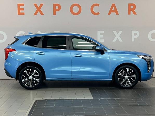 Haval Jolion I с пробегом 2022 года, цена 1 456 000 рублей, 120000 км, внедорожник, Автокод Объявления