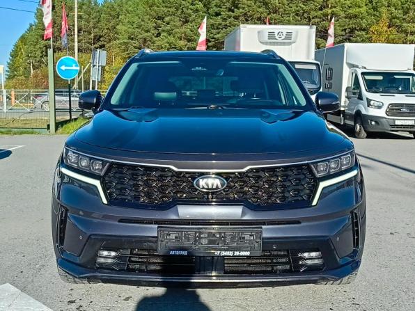Kia Sorento IV с пробегом 2021 года, цена 3 599 995 рублей, 114240 км, внедорожник, Автокод Объявления