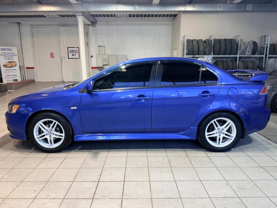 Mitsubishi Lancer X Рестайлинг Челябинск  - изображение 7