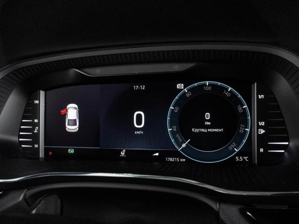 Skoda Octavia IV (A8) с пробегом 2020 года, цена 2 310 000 рублей, 178215 км, лифтбек, Автокод Объявления