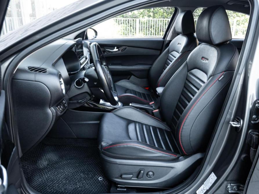 Kia Cerato IV Ставрополь  - изображение 10
