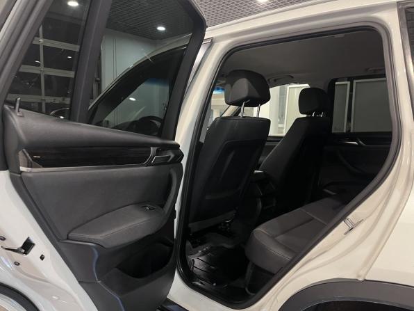 BMW X3 II (F25) Рестайлинг с пробегом 2016 года, цена 2 434 000 рублей, 218870 км, внедорожник, Автокод Объявления