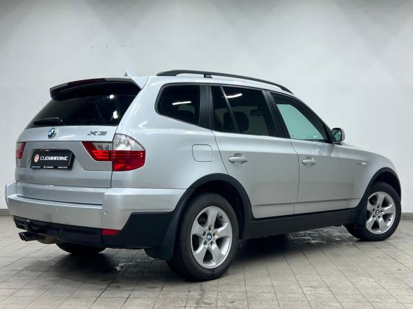 BMW X3 I (E83) Рестайлинг с пробегом 2007 года, цена 1 000 000 рублей, 315933 км, внедорожник, Автокод Объявления