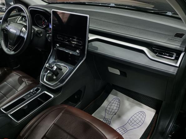 Haval M6 II с пробегом 2024 года, цена 1 750 000 рублей, 56351 км, внедорожник, Автокод Объявления