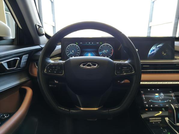 Chery Tiggo 8 Pro Max I с пробегом 2022 года, цена 2 440 000 рублей, 24851 км, внедорожник, Автокод Объявления