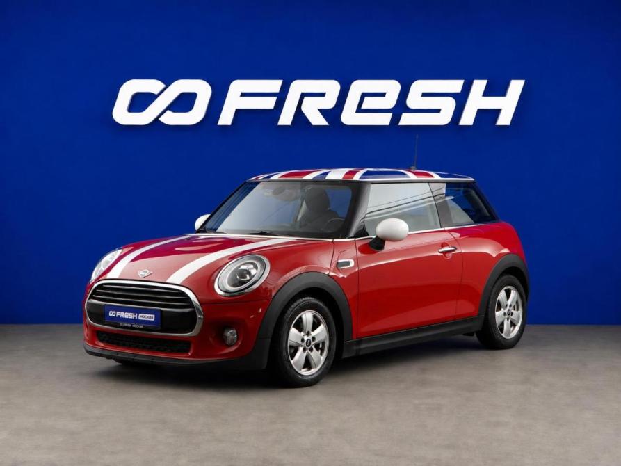 Mini Hatch III (F55/F56) Москва  - изображение 5