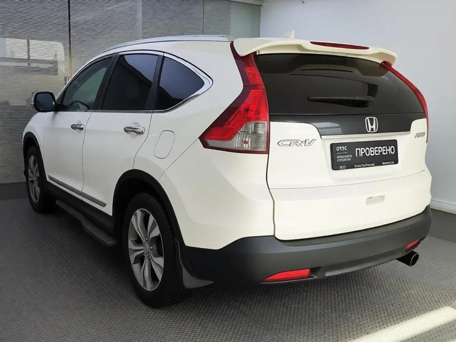 Honda CR-V IV Уфа  - изображение 8