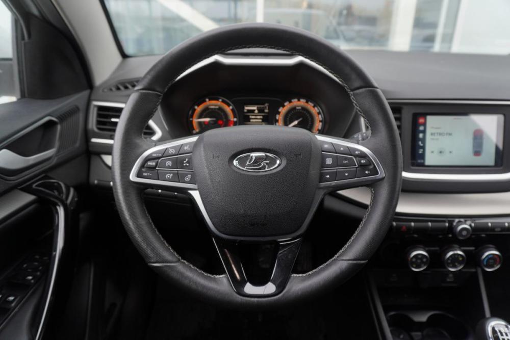 Lada (ВАЗ) Vesta I Рестайлинг (NG) Ульяновск  - изображение 13