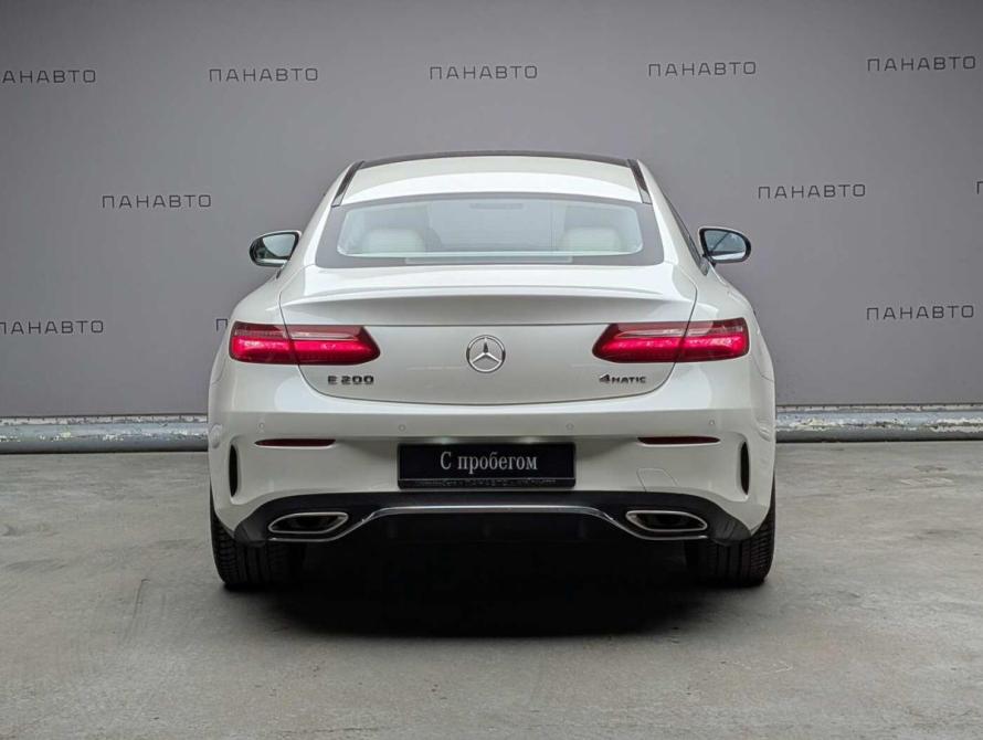 Mercedes-Benz E-Класс V (W213 S213 C238) Москва  - изображение 5