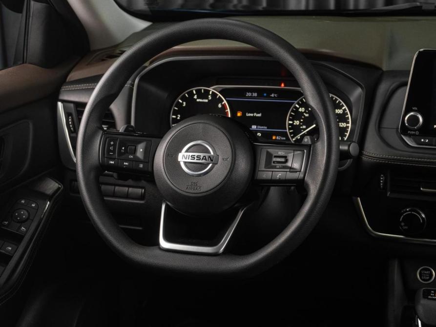 Nissan Rogue III Тюмень  - изображение 17