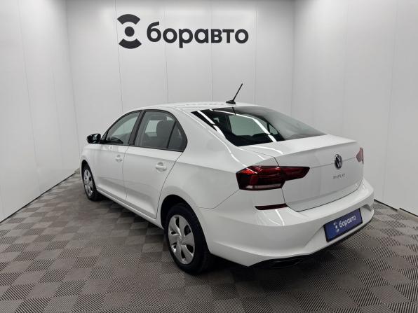Volkswagen Polo VI с пробегом 2021 года, цена 1 570 000 рублей, 117015 км, лифтбек, Автокод Объявления
