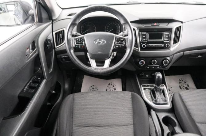 Hyundai Creta I с пробегом 2019 года, цена 1 549 000 рублей, 126000 км, внедорожник, Автокод Объявления