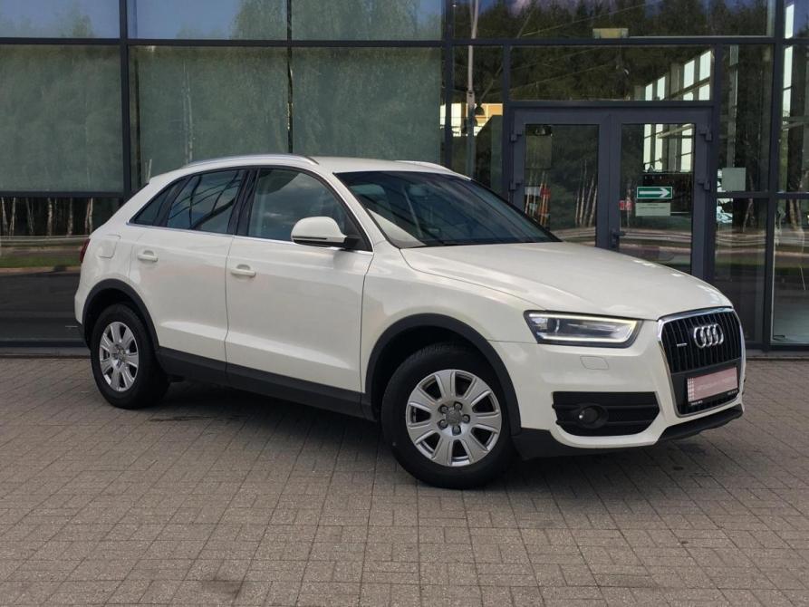 Audi Q3 I (8U) Ярославль  - изображение 3