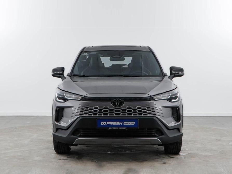 Toyota Corolla Cross I Рестайлинг Москва  - изображение 3