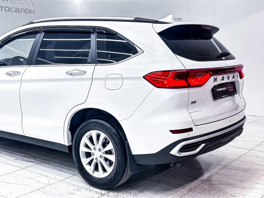 Haval M6 II Уфа  - изображение 28