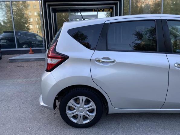 Nissan Note II Рестайлинг с пробегом 2017 года, цена 975 000 рублей, 103696 км, хэтчбек, Автокод Объявления