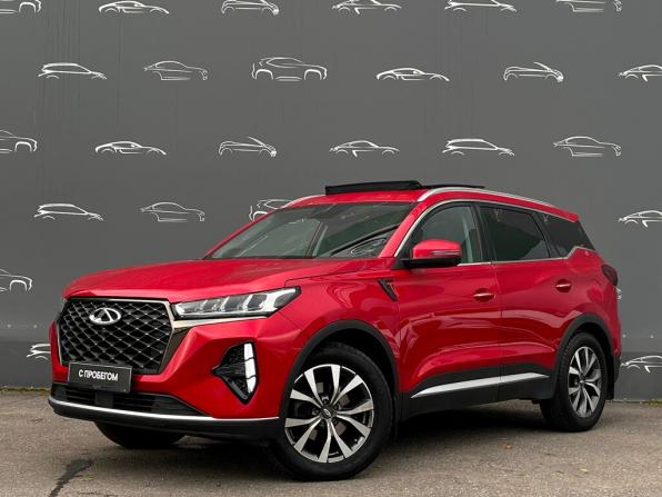 Chery Tiggo 7 Pro Max I с пробегом 2023 года, цена 1 749 700 рублей, 63625 км, внедорожник, Автокод Объявления