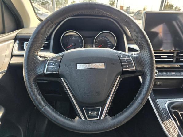 Haval M6 II с пробегом 2024 года, цена 1 740 000 рублей, 38000 км, внедорожник, Автокод Объявления