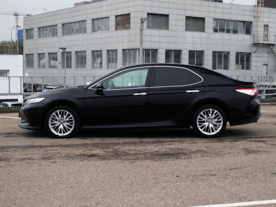 Toyota Camry VIII (XV70) Москва  - изображение 9