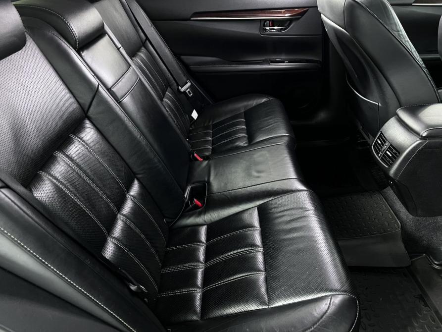 Lexus ES VI Рестайлинг Калининград  - изображение 13