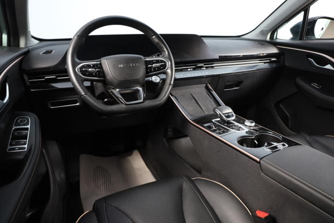 Omoda C5 I с пробегом 2023 года, цена 2 099 000 рублей, 38500 км, внедорожник, Автокод Объявления