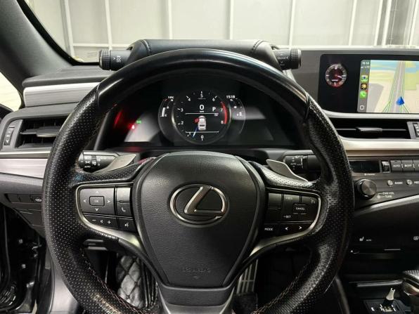 Lexus ES VII с пробегом 2020 года, цена 3 597 000 рублей, 154000 км, седан, Автокод Объявления