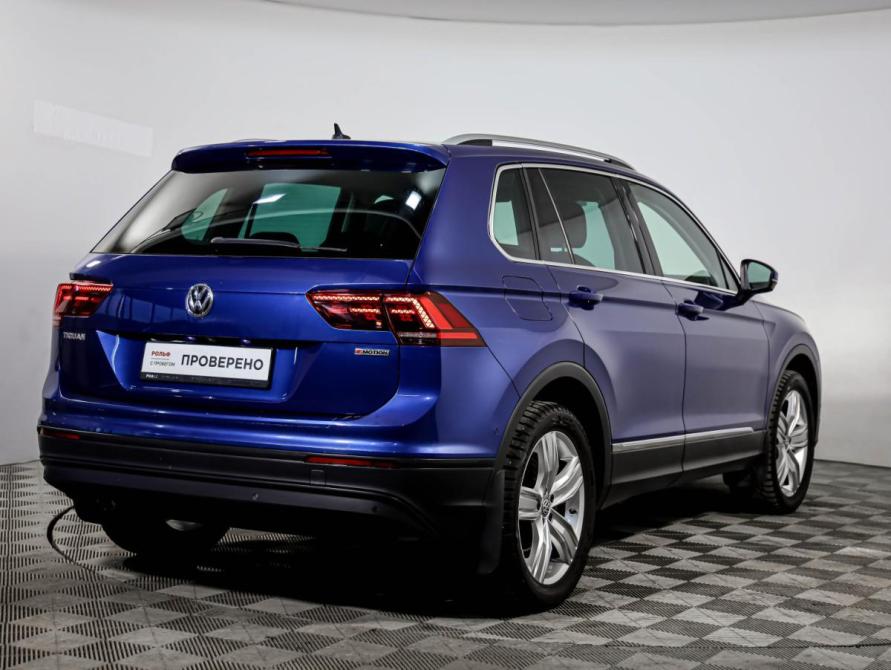 Volkswagen Tiguan II Санкт-Петербург  - изображение 5