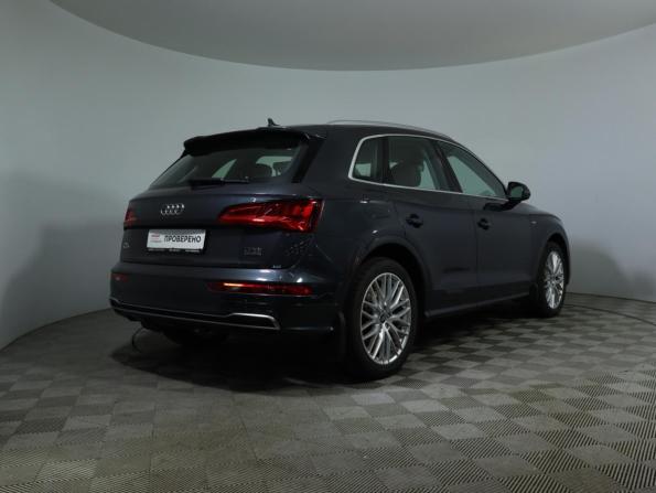 Audi Q5 II (FY) с пробегом 2017 года, цена 3 067 900 рублей, 159000 км, внедорожник, Автокод Объявления