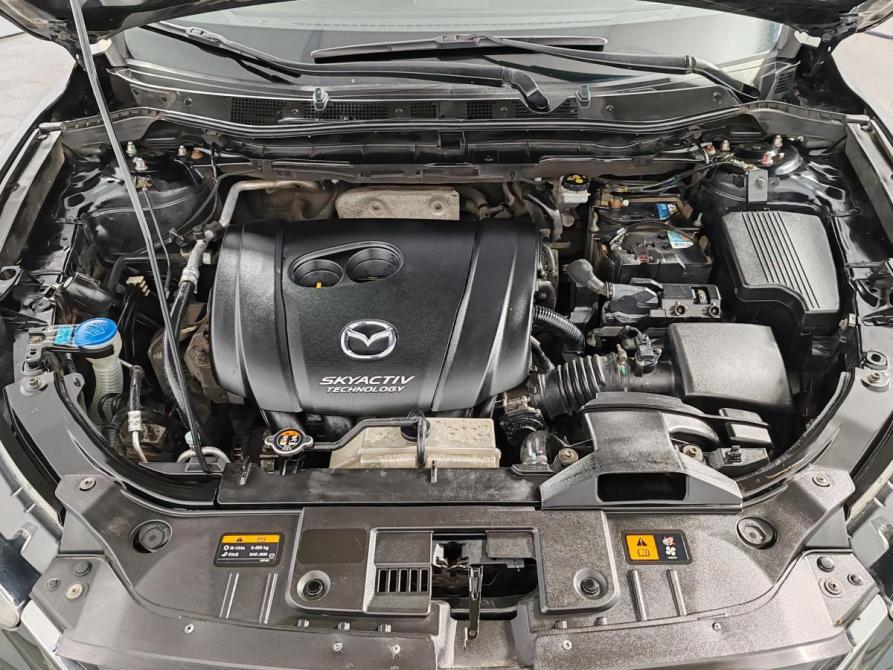Mazda CX-5 I Москва  - изображение 9