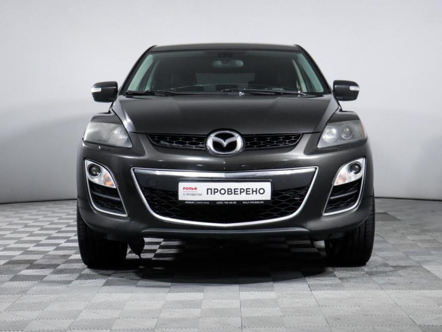 Mazda CX-7 I Рестайлинг Москва  - изображение 2