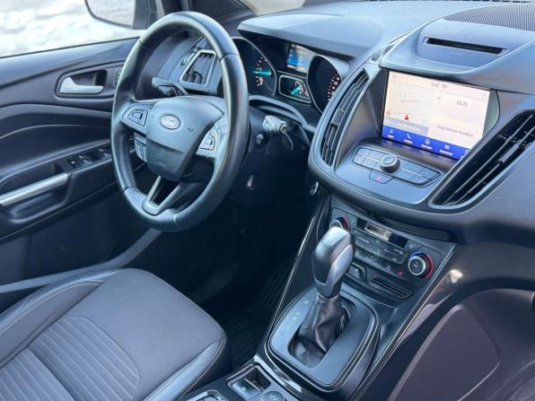 Ford Kuga II Рестайлинг с пробегом 2019 года, цена 1 675 000 рублей, 86000 км, внедорожник, Автокод Объявления