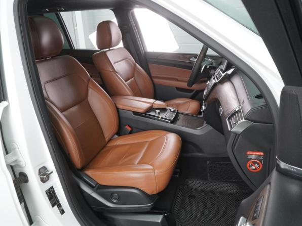Mercedes-Benz GLS I (X166) с пробегом 2018 года, цена 5 299 000 рублей, 167411 км, внедорожник, Автокод Объявления