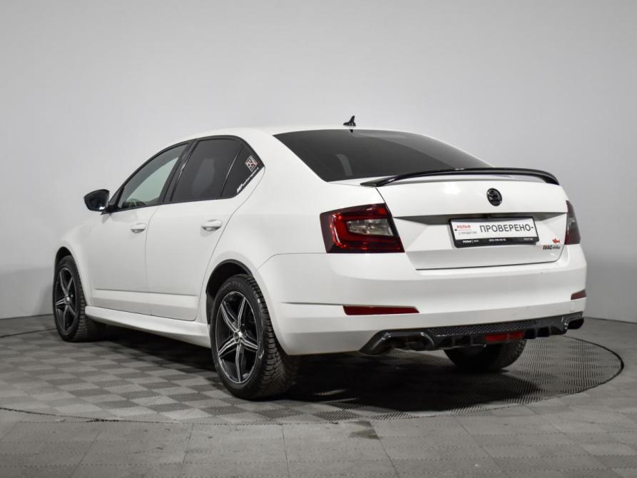 Skoda Octavia III (A7) Санкт-Петербург  - изображение 7