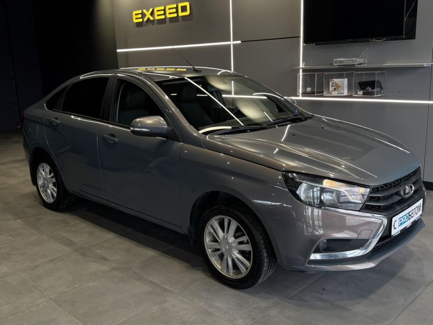 Lada (ВАЗ) Vesta I Новокузнецк  - изображение 4