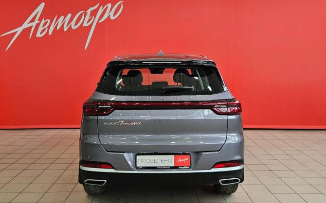 Chery Tiggo 7 Pro Max I с пробегом 2023 года, цена 1 850 000 рублей, 78130 км, внедорожник, Автокод Объявления