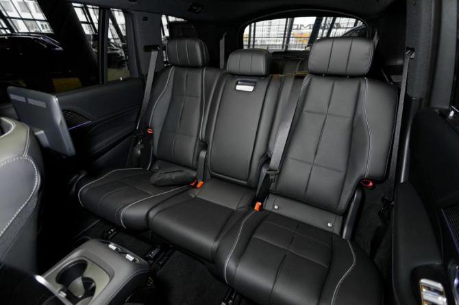 Новый Mercedes-Benz GLS II (X167) Рестайлинг 2 2026 года, цена 23 815 000 рублей, внедорожник, Автокод Объявления