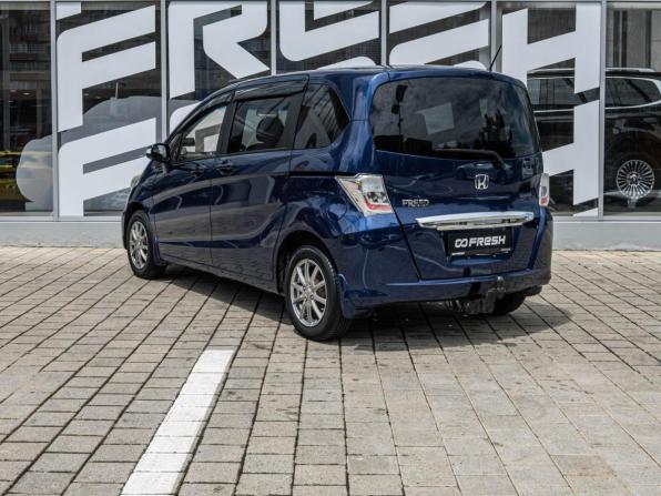 Honda Freed I Рестайлинг с пробегом 2012 года, цена 996 800 рублей, 205750 км, компактвэн, Автокод Объявления
