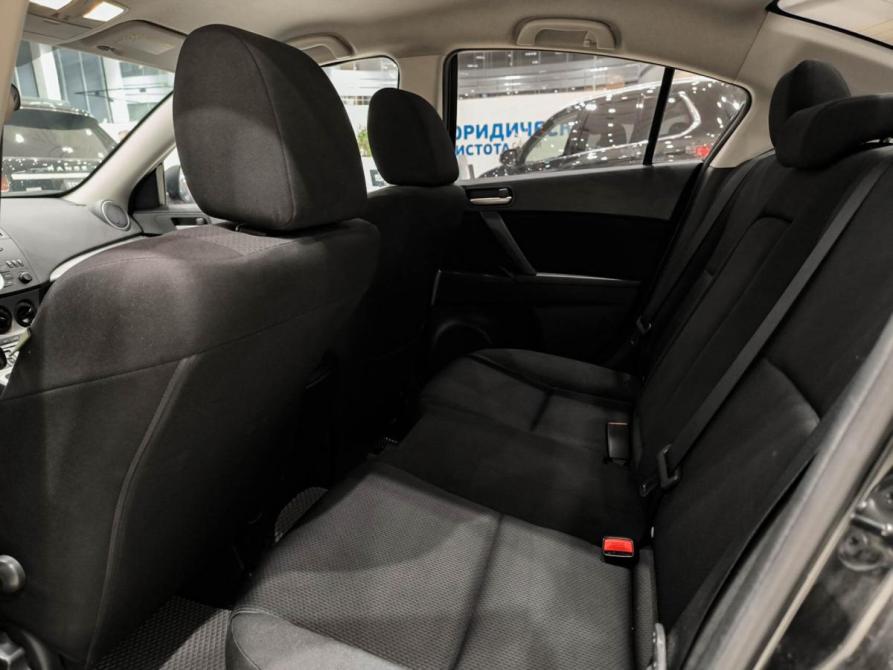 Mazda 3 II (BL) Казань  - изображение 15