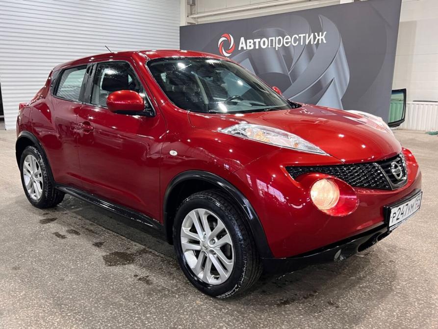 Nissan Juke I Пермь  - изображение 2