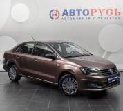 Volkswagen Polo V Рестайлинг Москва  - изображение 25