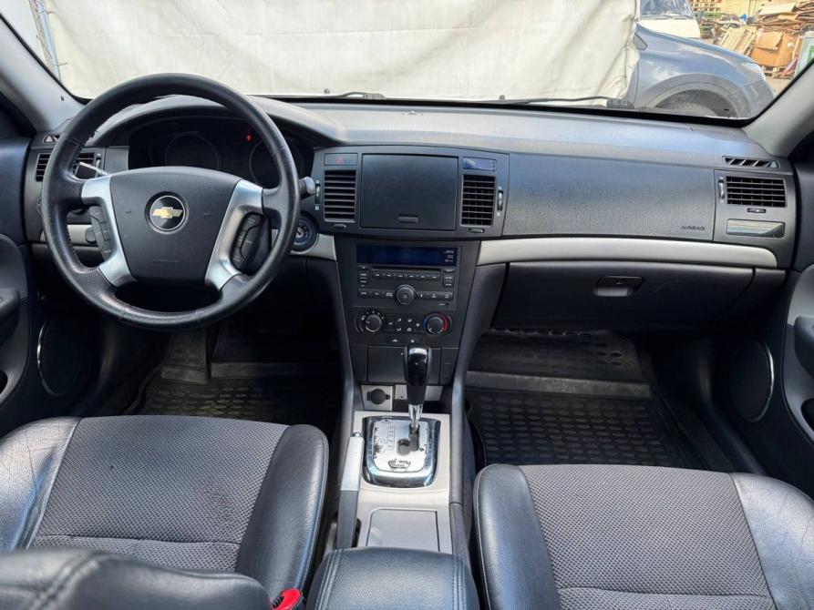 Chevrolet Epica V250 Рестайлинг Москва  - изображение 9