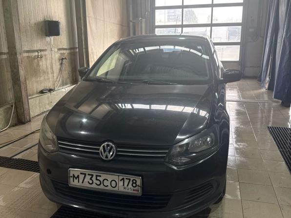 Volkswagen Polo V с пробегом 2012 года, цена 425 000 рублей, 135623 км, седан, Автокод Объявления