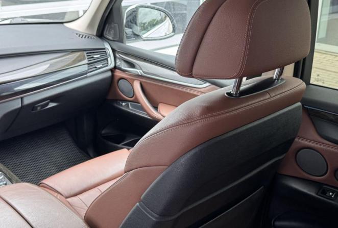 BMW X5 III (F15) с пробегом 2017 года, цена 3 750 000 рублей, 170753 км, внедорожник, Автокод Объявления