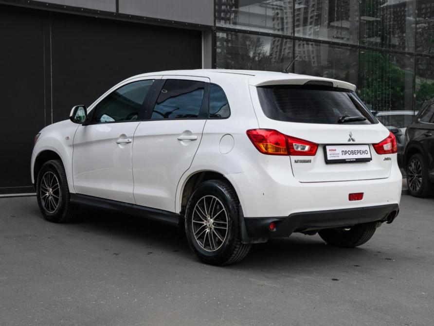 Mitsubishi ASX I Рестайлинг Москва  - изображение 7