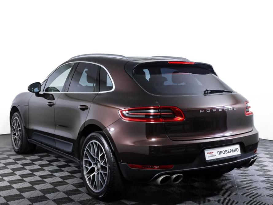 Porsche Macan I Москва  - изображение 7