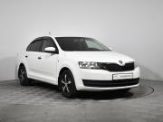 Skoda Rapid I Санкт-Петербург  - изображение 22