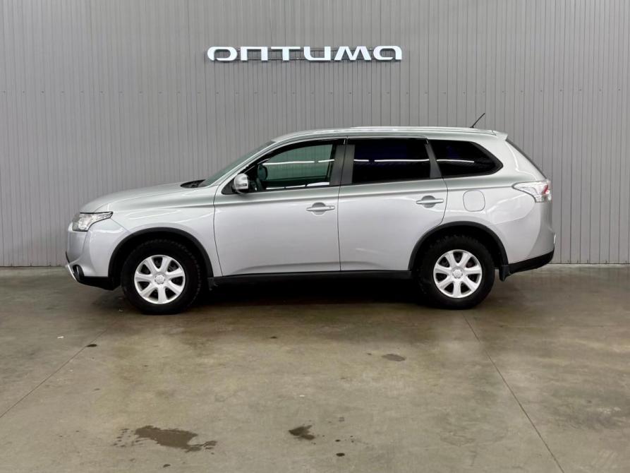 Mitsubishi Outlander III Рестайлинг Краснодар  - изображение 8