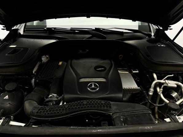 Mercedes-Benz GLC I (X253) с пробегом 2015 года, цена 2 553 000 рублей, 135448 км, внедорожник, Автокод Объявления