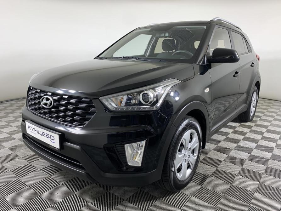 Hyundai Creta I Рестайлинг Москва  - изображение 1