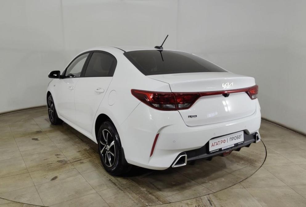 Kia Rio IV Рестайлинг (Global market) Волгоград  - изображение 5